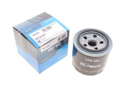 Фiльтр оливи 1.6-3.5 Honda Accord 86-/ 1.0-2.0 Honda Civic 88-/Mazda 323, KAVO PARTS (HO823)