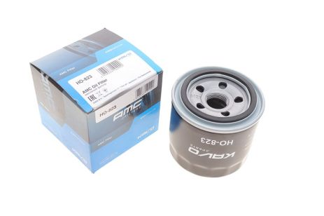 Масляный фильтр для Honda Accord 86-/Civic 88-/Mazda 323, KAVO PARTS (HO823)