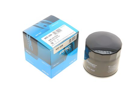 Масляный фильтр для Santa Fe, Tucson, Sportage (1.6-2.7) от 2001 года, KAVO PARTS (MO429)