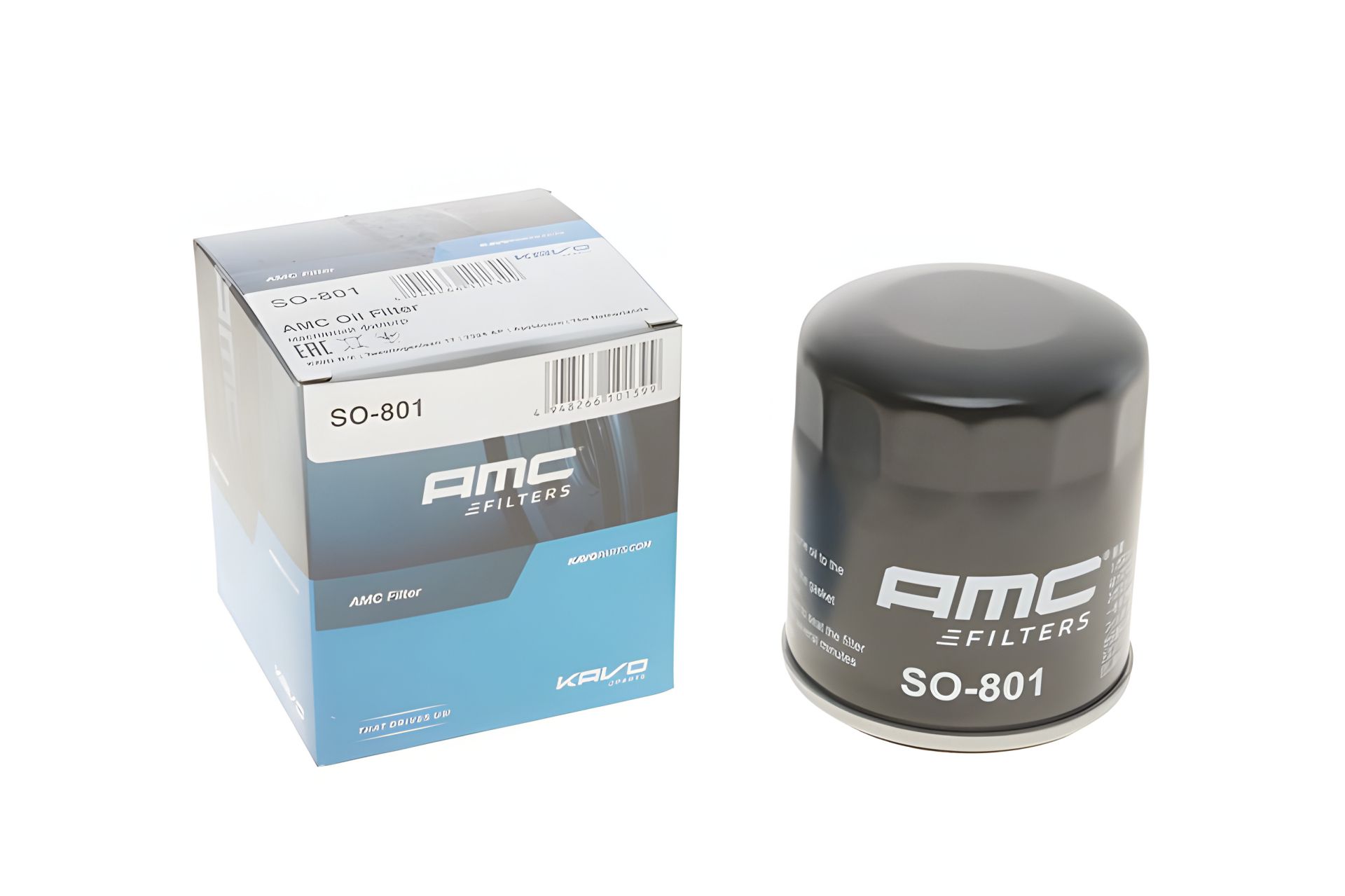 Масляный фильтр для Aveo/Swift 1.0-1.4 89-, KAVO PARTS (SO801) Масляный фильтр для Aveo/Swift 1.0-1.4 89-, KAVO PARTS (SO801)