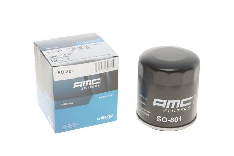 Фiльтр оливи для Aveo/Swift 1.0-1.4 89-, KAVO PARTS (SO801) Фiльтр оливи для Aveo/Swift 1.0-1.4 89-, KAVO PARTS (SO801)