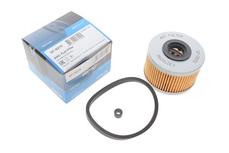 Паливний фільтр Kangoo 1.9D/dTi (Purflux системи), KAVO PARTS (SF9970)