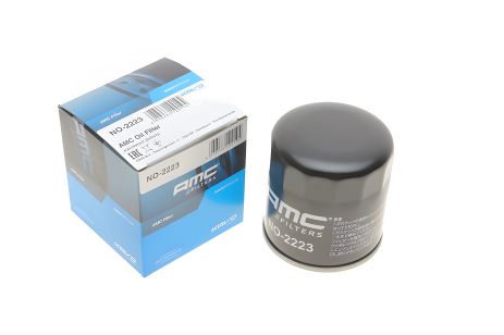 Масляный фильтр Juke/Qashqai/X-Trail 1.6-2.5 01-, KAVO PARTS (NO2223)