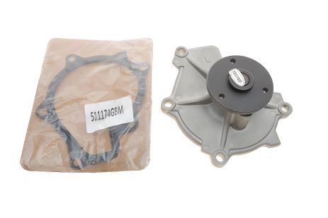 Насос водяний GRAF, KIA CARNIVAL, HYUNDAI SANTA FE (PA1174)