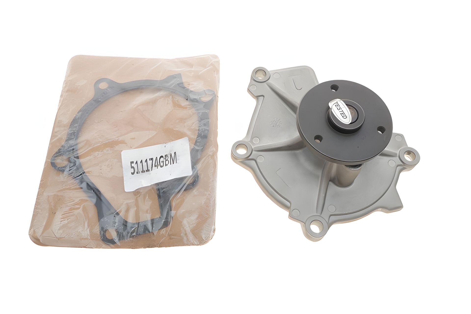 Водяная помпа KIA CARNIVAL, HYUNDAI SANTA FE, GRAF (PA1174) Водяная помпа KIA CARNIVAL, HYUNDAI SANTA FE, GRAF (PA1174)