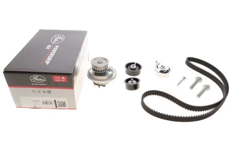 Помпа + комплект ременя ГРМ OPEL ASTRA, GATES (KP25499XS3)