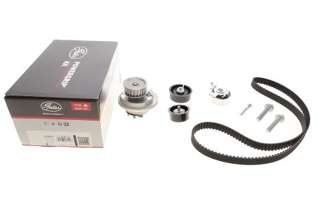 Помпа + комплект ремня ГРМ OPEL ASTRA, GATES (KP25499XS3)