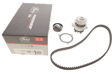 ГРМ ременя комплект + помпа LADA GRANTA, GATES (KP15670XS) ГРМ ременя комплект + помпа LADA GRANTA, GATES (KP15670XS)