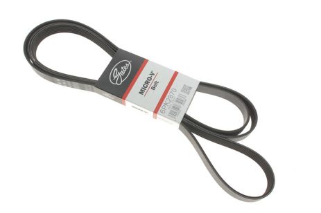 Поликлиновый ремень PONTIAC GRAND, JEEP CHEROKEE, GATES (6PK2870)