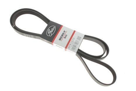 Поликлиновый ремень PONTIAC GRAND, JEEP CHEROKEE, GATES (6PK2870)