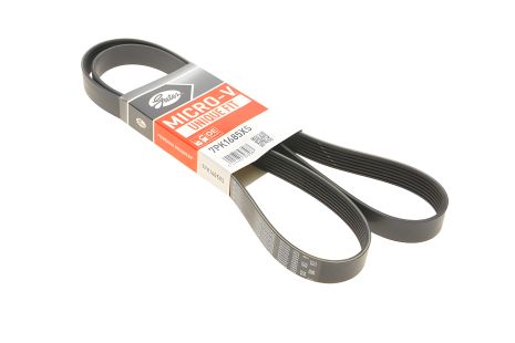 Поликлиновый ремень для FIAT TALENTO, MERCEDES-BENZ VITO, от GATES (7PK1685XS) Поликлиновый ремень для FIAT TALENTO, MERCEDES-BENZ VITO, от GATES (7PK1685XS)