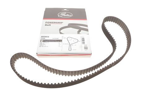 Зубчатый ремень ГРМ для RENAULT MEGANE и Suzuki GRAND VITARA, GATES (5654XS) Зубчатый ремень ГРМ для RENAULT MEGANE и Suzuki GRAND VITARA, GATES (5654XS)