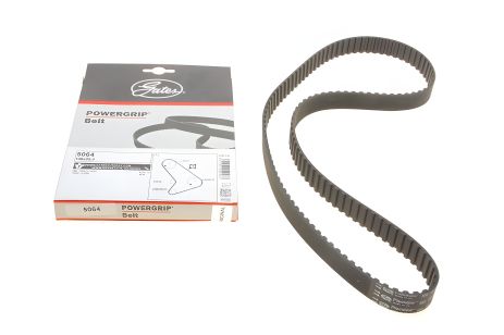 Зубчатый ремень ГРМ для FORD TRANSIT, GATES (5064) Зубчатый ремень ГРМ для FORD TRANSIT, GATES (5064)