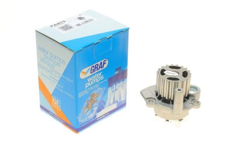 Водяной насос VW (FAW), SKODA SUPERB, AUDI A3, GRAF (PA879)