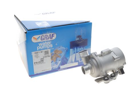 Водяной насос для BMW 5, GRAF (PA1513)