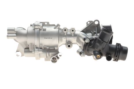 Насос водяний MERCEDES-BENZ SLC, PA1476 GRAF Насос водяний MERCEDES-BENZ SLC, PA1476 GRAF