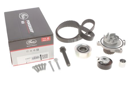 Комплект ременя ГРМ з помпою VW CRAFTER GATES (KP15661XS)