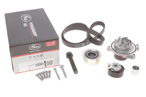 Помпа + комплект ремня ГРМ VW CRAFTER, GATES (KP15661XS)