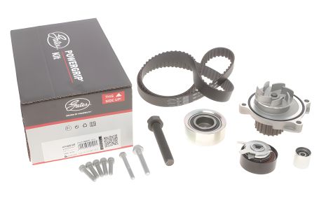 Комплект ременя ГРМ з помпою VW CRAFTER GATES (KP15661XS) Комплект ременя ГРМ з помпою VW CRAFTER GATES (KP15661XS)