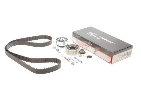 Ремень ГРМ и ролики для VAG 1.6 TDI/2.0 TDI, GATES (K025649XS, 03L198119F) Ремень ГРМ и ролики для VAG 1.6 TDI/2.0 TDI, GATES (K025649XS, 03L198119F)