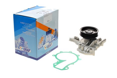 Насос водяний OPEL INSIGNIA, GRAF (PA14178) Насос водяний OPEL INSIGNIA, GRAF (PA14178)