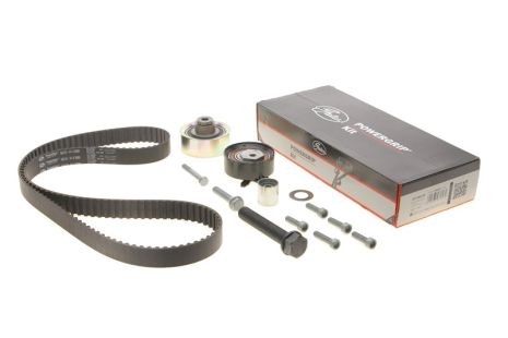 Комплект ГРМ, VW Crafter 2.5TDI 2006 - GATES (K015661XS)