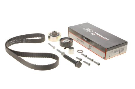 ГРМ комплект, VW Crafter 2.5TDI 2006 - GATES (K015661XS)