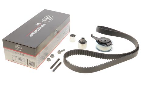 Ремінь ГРМ+ролики VAG 1.6/2.0 TDi 13-, Gates (K015678XS) Ремінь ГРМ+ролики VAG 1.6/2.0 TDi 13-, Gates (K015678XS)