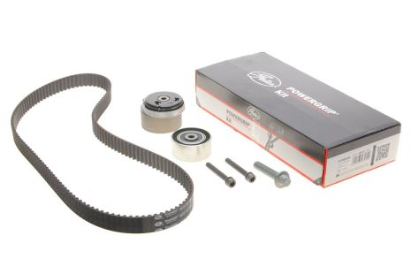 Ремінь ГРМ+ролики Astra G/H/Aveo (T300) 1.6, GATES (K015603XS) (95516740)