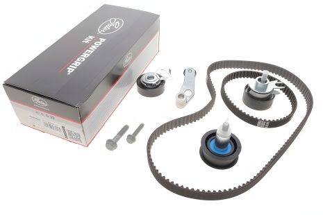 К-кт ГРМ (2 паси+531031710+531033910+532016710+532018510) для VAG Golf IV/Polo/Fabia1,4 16V 12/99-, GATES (K025565X К-кт ГРМ (2 паси+531031710+531033910+532016710+532018510) для VAG Golf IV/Polo/Fabia1,4 16V 12/99-, GATES (K025565X