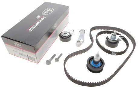 К-кт ГРМ (2 паси+531031710+531033910+532016710+532018510) для VAG Golf IV/Polo/Fabia1,4 16V 12/99-, GATES (K025565X