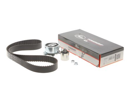 Комплект ремня ГРМ+роликов для VAG 1.4 TDi/1.9 TDi/ 2.0 TDi, Gates (K055569XS)