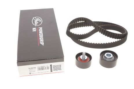Ремень ГРМ+ролики ВАЗ 2170, Gates (K015631XS) к-т (21126-1006040-86) Ремень ГРМ+ролики ВАЗ 2170, Gates (K015631XS) к-т (21126-1006040-86)