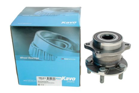 Підшипник маточини задн. Subaru Forester 08- (AWD), KAVO PARTS (WBK8012)