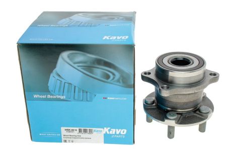 Підшипник маточини задн. Subaru Forester 08- (AWD), KAVO PARTS (WBK8012)