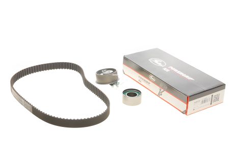 Ремень ГРМ и ролики для Tucson 2.0 06-, Gates (K025457XS) Ремень ГРМ и ролики для Tucson 2.0 06-, Gates (K025457XS)
