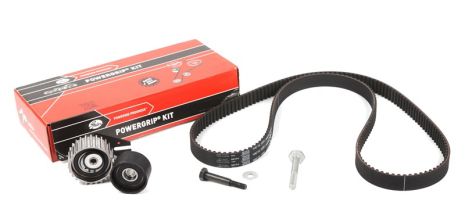 Комплект ГРМ, Doblo/Combo 1.6 CDTi/D Multijet GATES (K015646XS)