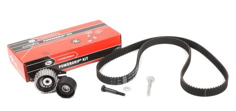 Комплект ГРМ, Doblo/Combo 1.6 CDTi/D Multijet GATES (K015646XS)