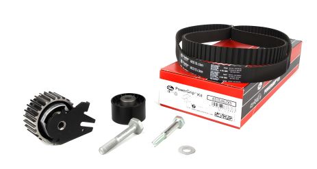 Комплект ремня ГРМ для Fiat, GATES (K035462XS)