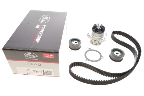 Комплект ГРМ + водяной насос BOGDAN 2110, LADA KALINA, GATES (KP15539) Комплект ГРМ + водяной насос BOGDAN 2110, LADA KALINA, GATES (KP15539)