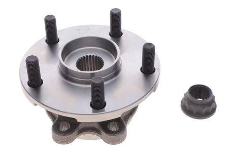 Підшипник маточини передній Toyota Avensis 08-/Corolla 06-/Rav4 05- (+ABS), KAVO PARTS (WBK9024)