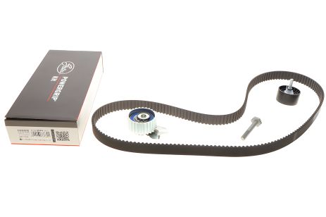 ГРМ ремень+ролики OPEL 1.9 CDTI, GATES (K025650XS) ГРМ ремень+ролики OPEL 1.9 CDTI, GATES (K025650XS)