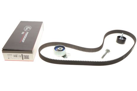 Ремінь ГРМ+ролики OPEL 1.9 CDTI, GATES (K025650XS) (6606028)