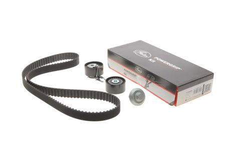 Ремінь ГРМ+ролики Berlingo 1.6 HDi, GATES (K015598XS) (0831.V4)