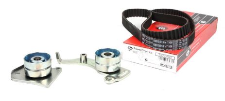 Комплект ГРМ, Citroen: Berlingo, Evasion, Jumper, Jumpy, Xsara GATES (K025049XS)