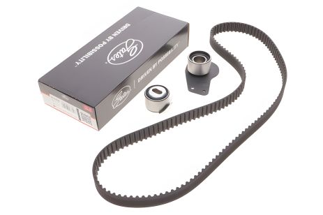 ГРМ ремінь+ролики kangoo 97-03/clio 91-05/rapid 94- 1.9d, GATES (K015484XS) ГРМ ремінь+ролики kangoo 97-03/clio 91-05/rapid 94- 1.9d, GATES (K015484XS)