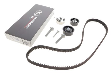 Комплект ГРМ ремінь+ролики Lacetti 1.8 LDA, Gates (K025499XS) к-т (93185845)