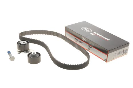 Ремінь ГРМ з роликами для Focus II 2.0 TDCi, GATES (K015606XS) (1231979) Ремінь ГРМ з роликами для Focus II 2.0 TDCi, GATES (K015606XS) (1231979)