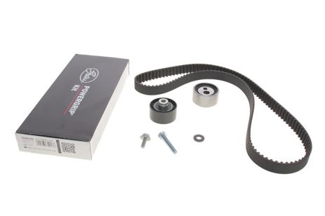 Ремінь ГРМ+ролики Berlingo/Jumpy 1.9D, GATES (K025523XS) (0831.R7)