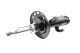 Амортизатор передний Toyota Auris/Corolla 07-Л., KAVO PARTS (SSA9047)